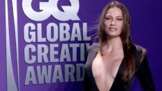 Serenay Sarıkaya’nın kıyafeti gündem oldu