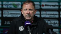 Sergen Yalçın: “Hakem camiası, VAR camiası bana göre çok sağlıklı değil”