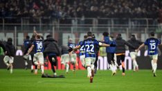 Serie A’da Inter bitime 5 hafta kala şampiyon oldu