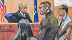 Sevgilisini döven oyuncu Jonathan Majors, hapse girmeyecek