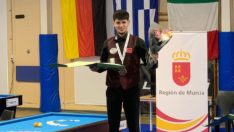 Seymen Özbaş, Avrupa şampiyonu