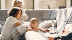 SGK’dan çalışan annelere 325 Euro destek