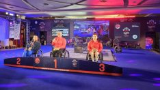 Sibel Çam, Paris 2024 Paralimpik Oyunları’na kota aldı