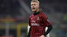 Simon Kjaer sezon sonunda Milan’dan ayrılıyor