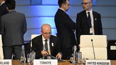 Şimşek ABD Hazine Bakan Yardımcısı ile görüştü