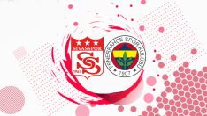 Sivasspor-Fenerbahçe (canlı yayın)