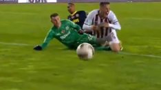 Sivasspor-Fenerbahçe maçında son dakika penaltısı!