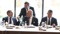 Sportmen: “Kaypak yöneticiler olmasaydı, şimdi TFF başkanıydı”