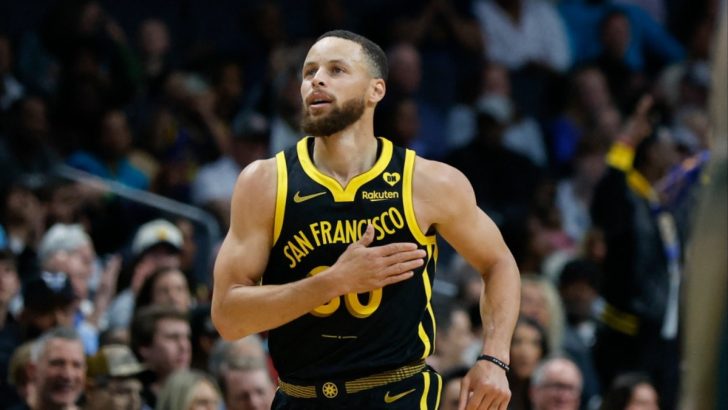 Stephen Curry, ‘Yılın Clutch Oyuncusu’ seçildi