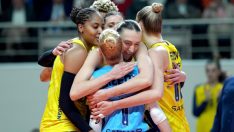 Sultanlar Ligi’nde 2023-2024 sezonu şampiyonu Fenerbahçe Opet