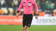 Süper Lig’de 33. hafta hakemleri açıklandı