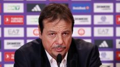 TBF’den Ergin Ataman’a destek mesajı