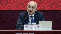 TFF Başkanı Mehmet Büyükekşi’den seçim kararı