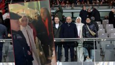 TFF Başkanı Mehmet Büyükekşi’ye Avusturya’da protesto: Sattınız ülkeyi, defol git!