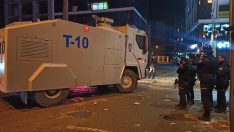 TFF, Van’daki gerginlik sebebiyle Vanspor-Ankaraspor maçını erteledi