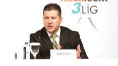 TFF yönetiminde değişiklik: Volkan Can, Talat Papatya’nın yerine atandı