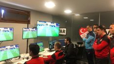 TFFHGD’den yabancı VAR hakemi kararına tepki