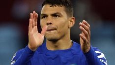 Thiago Silva, sezon sonunda Chelsea’den ayrılıyor