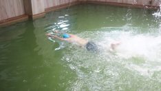 Tokat’ta depremler sonrası kaplıca suyunun sıcaklığı 4 derece arttı