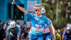 Tour Of Turkey’de 2’nci zaferini kazanan Tobias Andresen: Zaferim tesadüf değil
