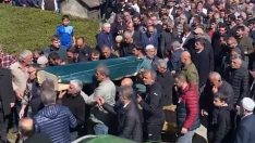 Trabzonspor camiası yasta: Mirkan Kurt’un cenaze töreni gerçekleşti