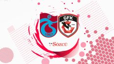 Trabzonspor-Gaziantep FK maçı canlı yayın (Süper Lig 34. hafta)