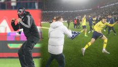 Trabzonspor Kulübü, 2 taraftarın tahliye edildiğini açıkladı