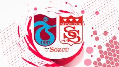 Trabzonspor-Sivasspor maçı canlı anlatım (Süper Lig 32. hafta)