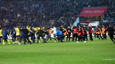 Trabzonspor’dan TFF’ye tepki sürüyor