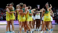 Transseksüel oyunculara uluslararası netbol müsabakalarında katılım yasaklandı