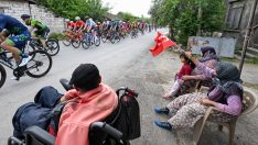 TUR 2024’te ilk etap Jakobsen’in