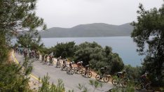 TUR 2024’ün 4. etabında zafer Andresen’in