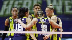 Türk Hava Yolları’nı yenen Fenerbahçe Opet finalde