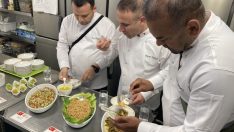 Türk mutfağından lezzetler Japonya’da