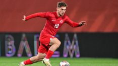 Türkiye İtalya deplasmanında Semih Kılıçsoy ile puanı kurtardı