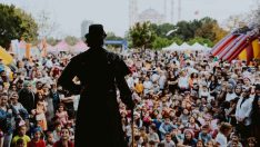 Türkiye Kültür Yolu Festivali Adana’da başladı