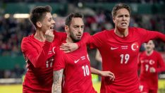 Türkiye’nin Galler ve İzlanda ile oynayacağı maçların stadyumları açıklandı