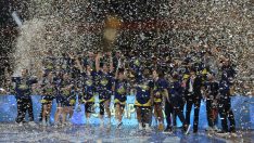 Türkiye’nin gururu Fenerbahçe