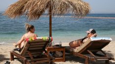 Türklerin akın ettiği adalarda plajlar için koruma kararı