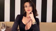 Tuvana Türkay hastanelik oldu