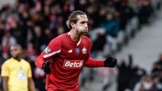 UEFA Avrupa Konferans Ligi’nde haftanın golü Yusuf Yazıcı’dan