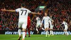 UEFA Avrupa Ligi’nde gecenin sonuçları: Atalanta’dan Liverpool’a şok!