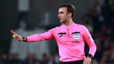UEFA’dan hakem Atilla Karaoğlan’a görev