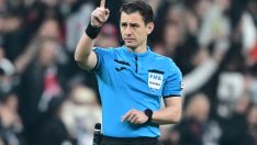 UEFA’dan Halil Umut Meler’e önemli görev