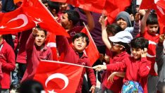 Ulusal Egemenlik ve Çocuk Bayramı Google’da Doodle oldu