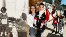 Ünlü isimlerden 23 Nisan Ulusal Egemenlik ve Çocuk Bayramı paylaşımları