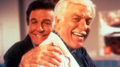 Ünlü oyuncu Dick Van Dyke, en yaşlı Emmy adayı oldu
