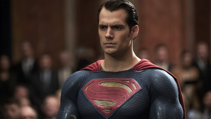 Ünlü oyuncu Henry Cavill baba oluyor