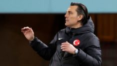 Vincenzo Montella’dan tarihi yenilgi sonrası ilk açıklama