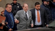 Weinstein kararı sonrasında ‘MeToo’ hareketi yeniden canlandı